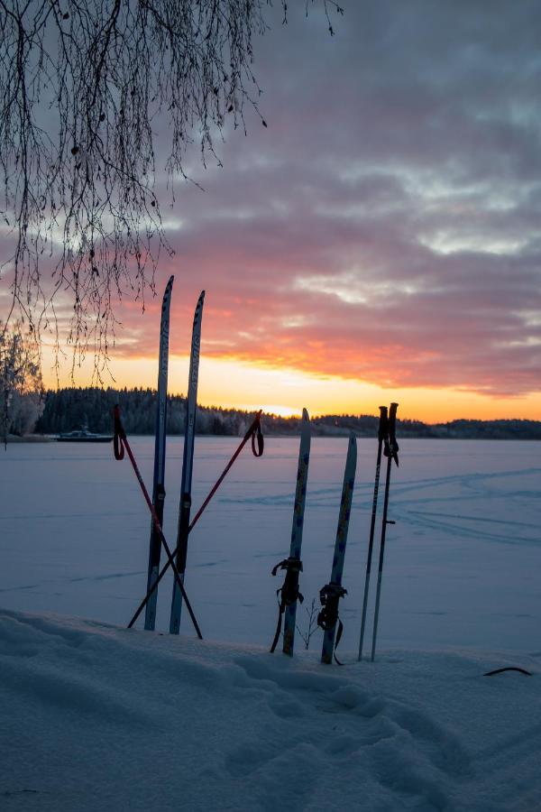 Lake Suite Family Lahti Exterior foto